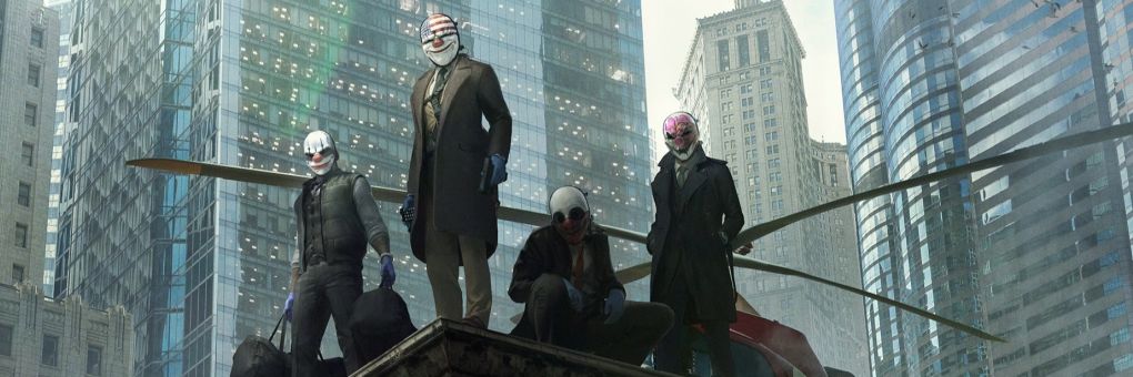 Payday 3: idén visszatérnek a bankrablók