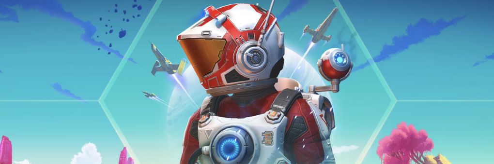 No Man’s Sky: virtuális világok milliói