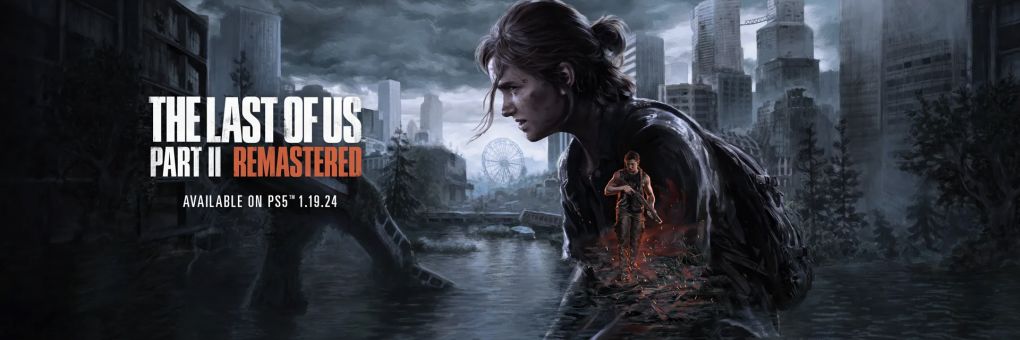 The Last of Us Part II Remastered bejelentés