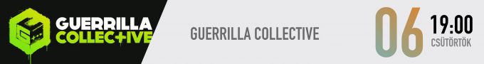 Guerrilla Collective Online Showcase