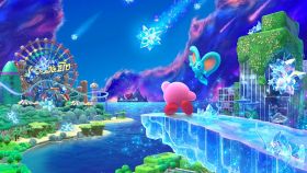 [Teszt] Kirby and the Forgotten Land + Star-Crossed World