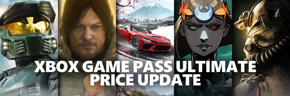 Csökken az Ultimate és a PC Game Pass ára