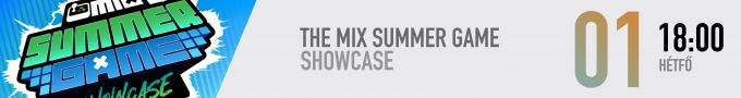 The Mix Summer Game Showcase