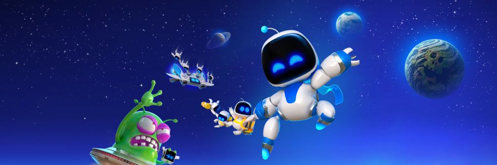 [Teszt] Astro Bot