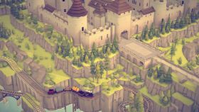 [Teszt] Islands & Trains – Vágány mellett vigyázni!