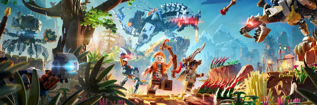 [Teszt] LEGO Horizon Adventures