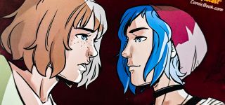 [Képregény 365] Life is Strange: Por - kritika