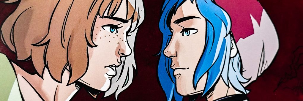 [Képregény 365] Life is Strange: Por - kritika