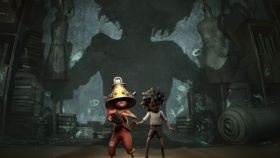 [Teszt] Little Nightmares III - The Backstage DLC