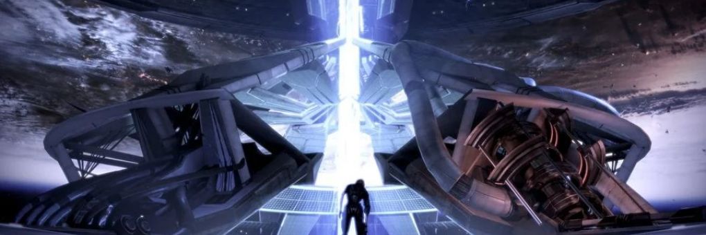 Ilyen lett volna eredetileg a Mass Effect 3 sokat vitatott befejezése