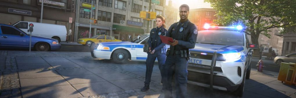 [Korai Öröm] Police Simulator: Patrol Officers - rendőrnek lenni jó!