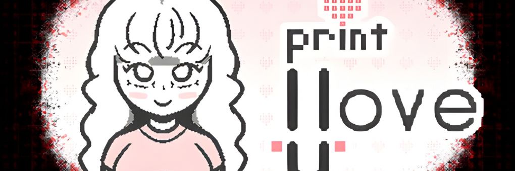 [Teszt] Print I Love U