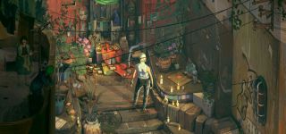 Bemutatkozott a Disco Elysium fejlesztőinek új játéka - Steam Next Fest 2026. február #2