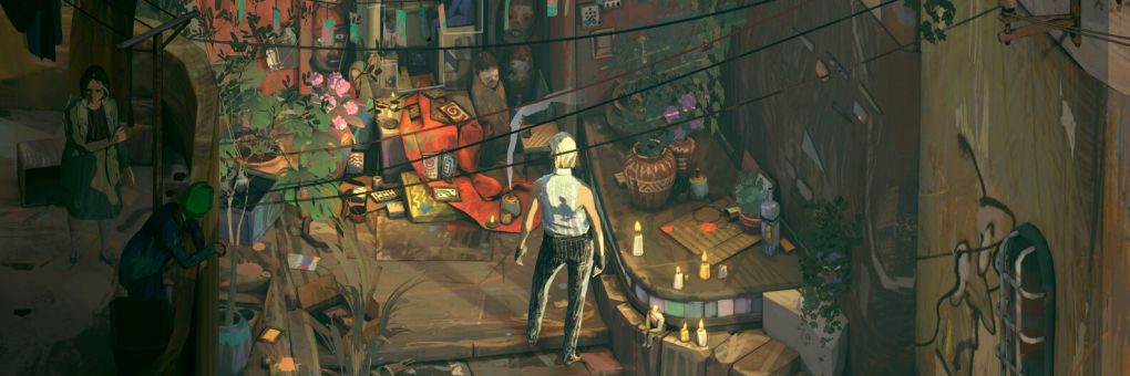 Bemutatkozott a Disco Elysium fejlesztőinek új játéka - Steam Next Fest 2026. február #2