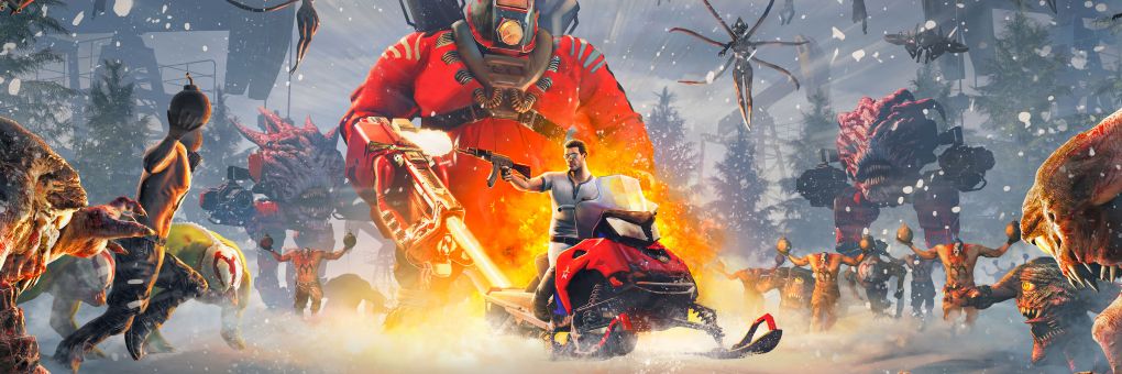 [Teszt] Serious Sam: Siberian Mayhem