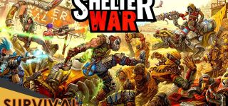 Shelter War - Teszt (iOS)