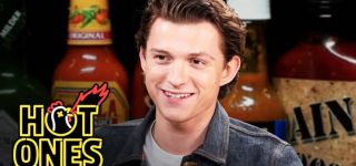 Tom Holland & Hot Ones