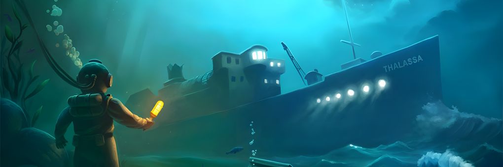 [Teszt] Thalassa: Edge of the Abyss – Mélymerülés