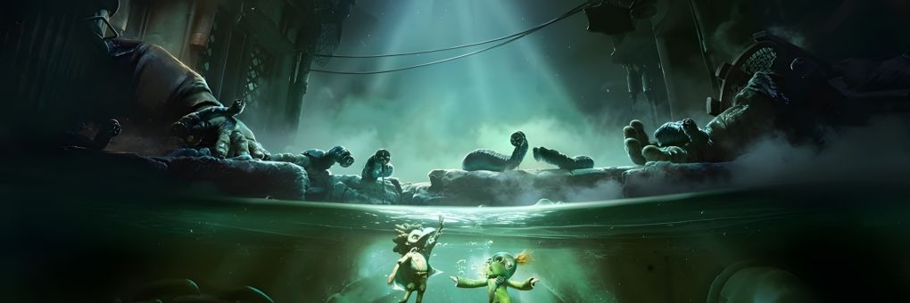 [Teszt] Little Nightmares III - The Shores DLC