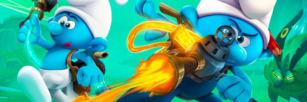 Törpös megjelenési traileren a The Smurfs 2: The Prisoner of the Green Stone