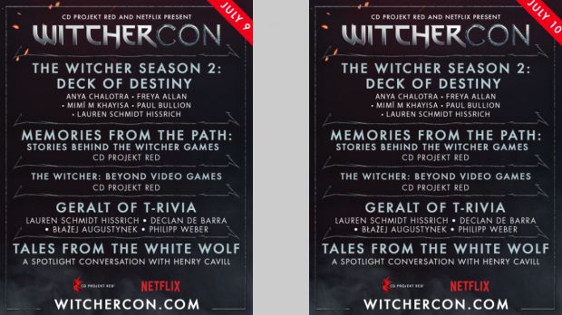 Itt a nagy Witcher ünnep: ma indul a CD Projekt RED WitcherCon