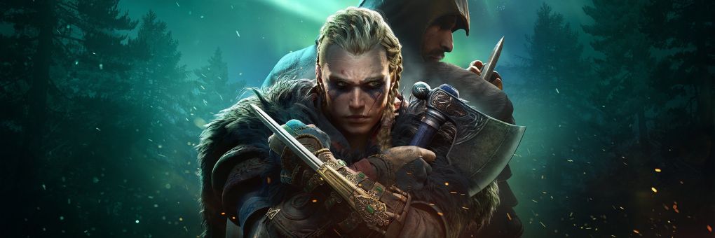 Hazai piacon is megjelent az Assassin's Creed: Valhalla Világa Artbook