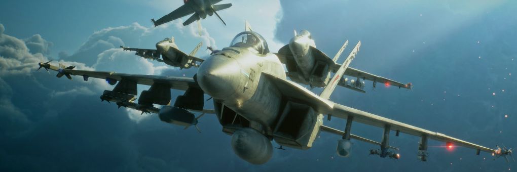 [Teszt] Ace Combat 8 - Wings of Theve