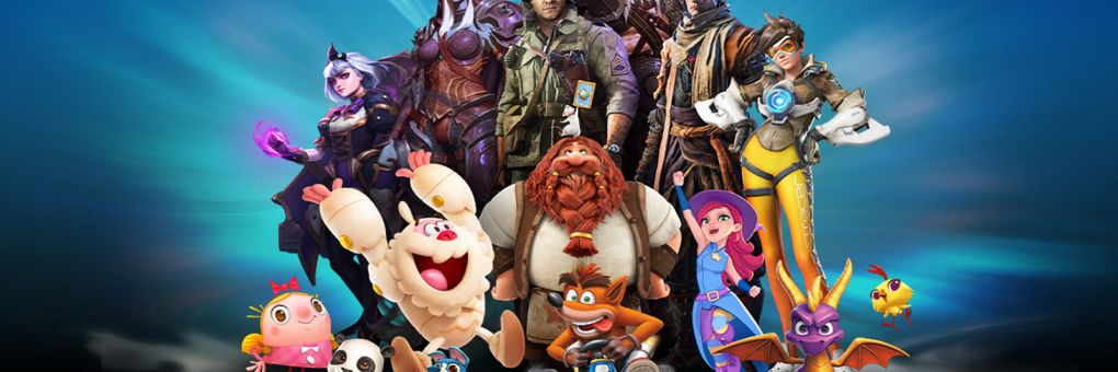 Activision Blizzard: visszaesés, csúszás és újabb távozó