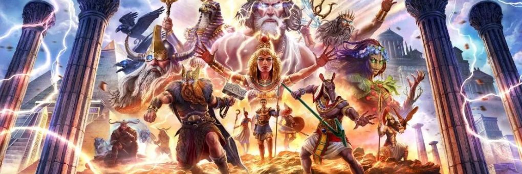 [Teszt] Age of Mythology: Retold - Odin áldása kísérjen
