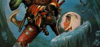 [Könyv] Ian Livingstone - A Hóboszorkány barlangjai