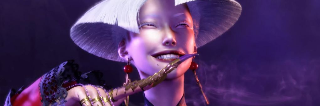 Street Fighter 6: A.K.I., annak, aki az, ami