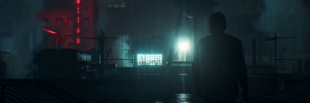 Alan Wake: látványtervek, sorozat és Switch-verzió