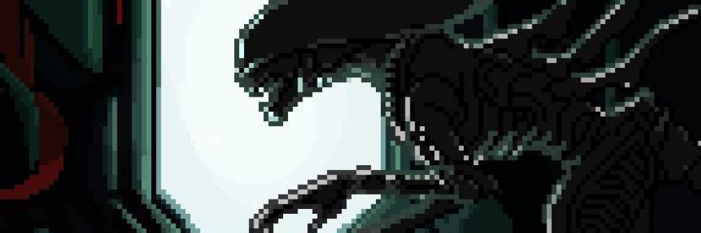 A pixel neve: Halál - öt elfeledett Alien játék a fiók mélyéről