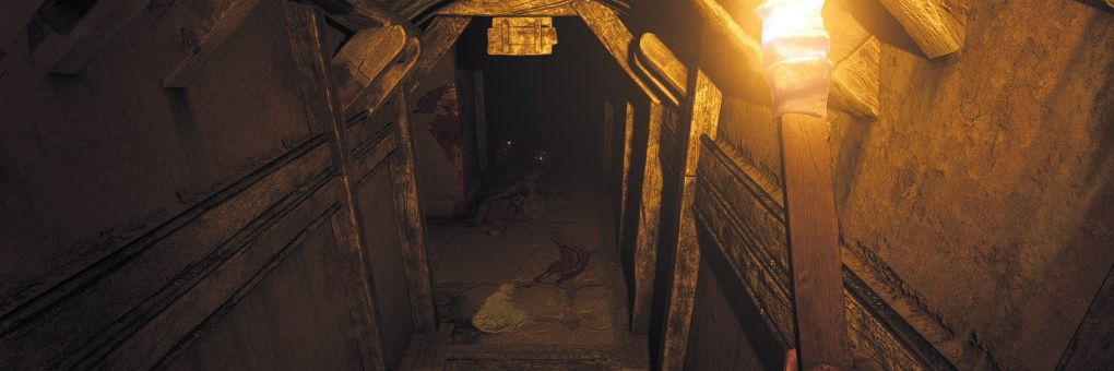 Csúszik az Amnesia: The Bunker
