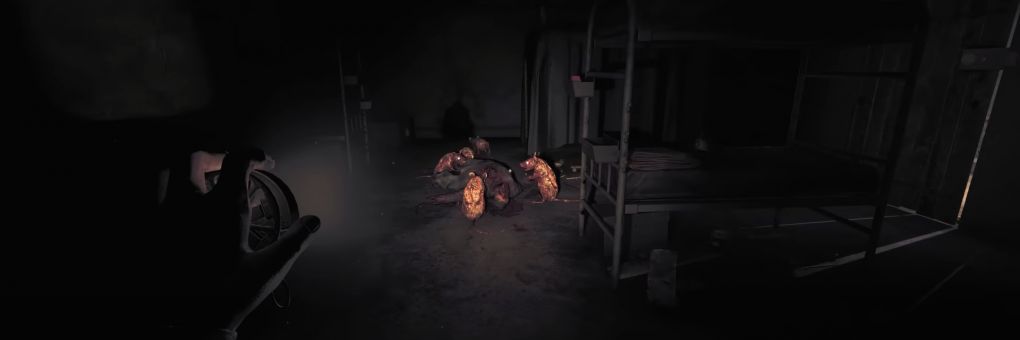Amnesia: The Bunker - 10 perc odalent