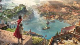 [Teszt] Anno 117: Pax Romana
