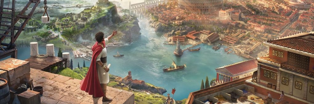 [Teszt] Anno 117: Pax Romana