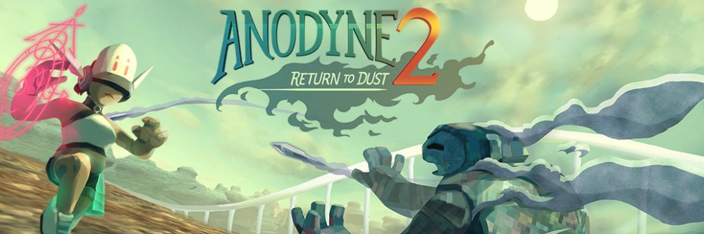 [Teszt] Anodyne 2: Return to Dust