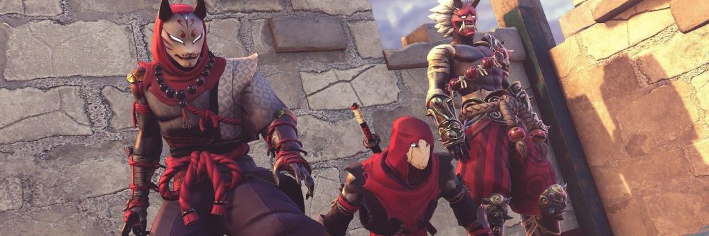 FIlmszerű traileren mutatkozik be az Aragami 2 főhőse