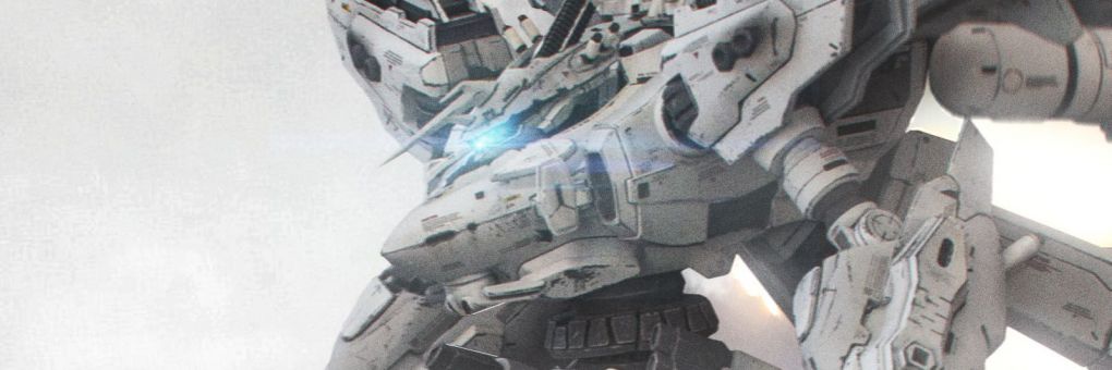 Szivárog az új Armored Core