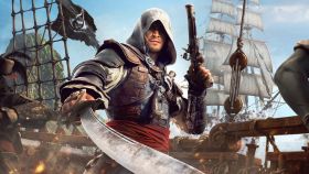 [Teszt] Assassin's Creed Black Flag Resynced