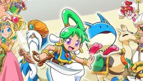 [Teszt] Wonder Boy: Asha in Monster World