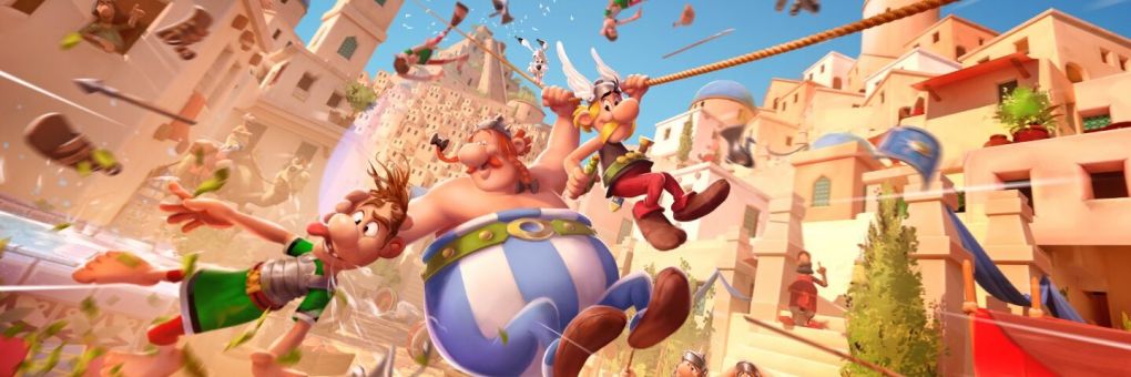 Asterix & Obelix újból akcióban, Thunderful felvásárlás – ez történt kedden
