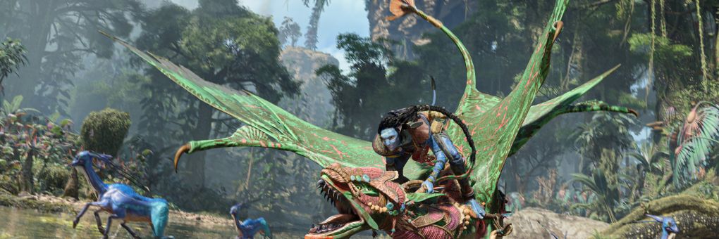 Akciódús sztori trailert villantott az Avatar: Frontiers of Pandora