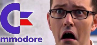 Amikor az Angry Video Game Nerd és a Commodore 64 találkoznak