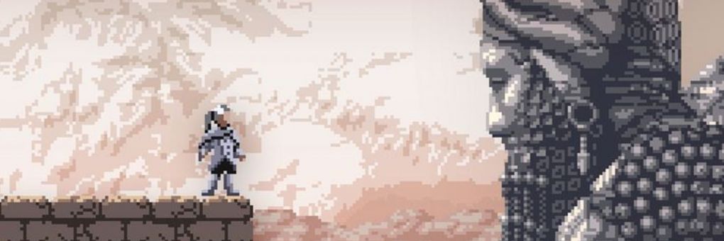 Axiom Verge 2: PC-re is érkezik a metroidvánia