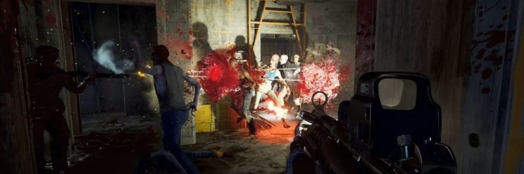 A Back 4 Blood eleinte csak online zombivadászatot kínál majd