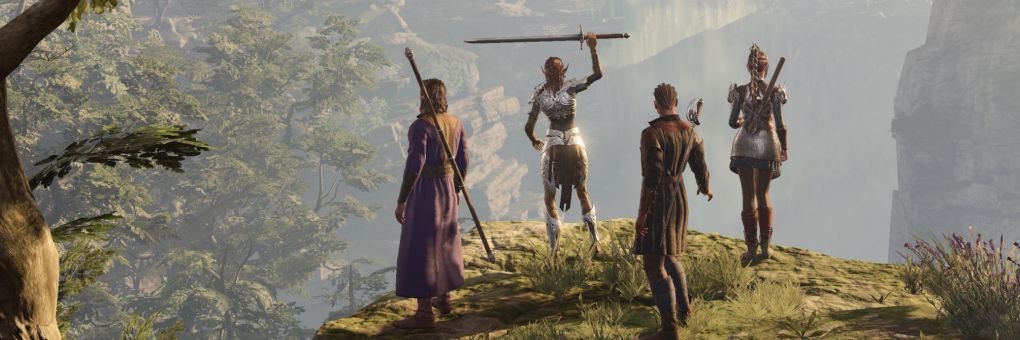 Baldur's Gate 3: összegyűlt a csapat