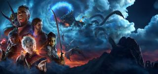 A Baldur's Gate 3 főszereplői magukat adva D&D-znek