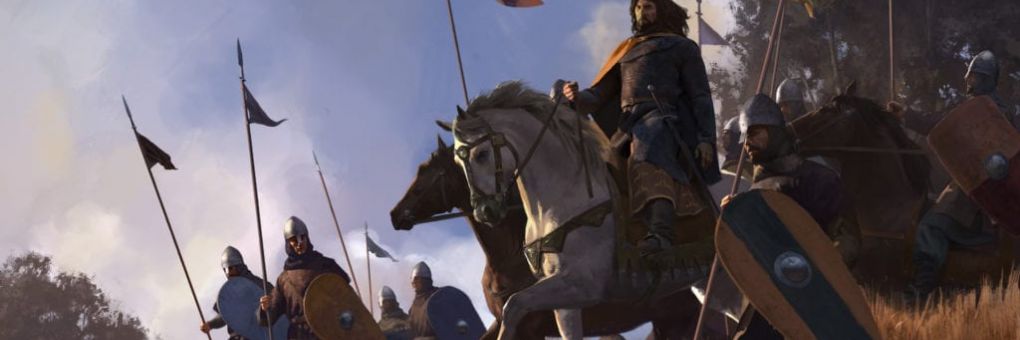 Crusader Kings 3 csaták a Mount & Blade 2-ben?